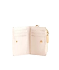 GAUD&Igrave; DELFY Card holder with wristband CREAM - Women&rsquo;s Wallets - 2