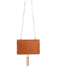 GAUD&Igrave; DIVA Shoulder bag with studs tan - Women&rsquo;s Bags - 3
