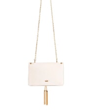 GAUD&Igrave; DIVA Shoulder bag with studs white - Women&rsquo;s Bags - 3