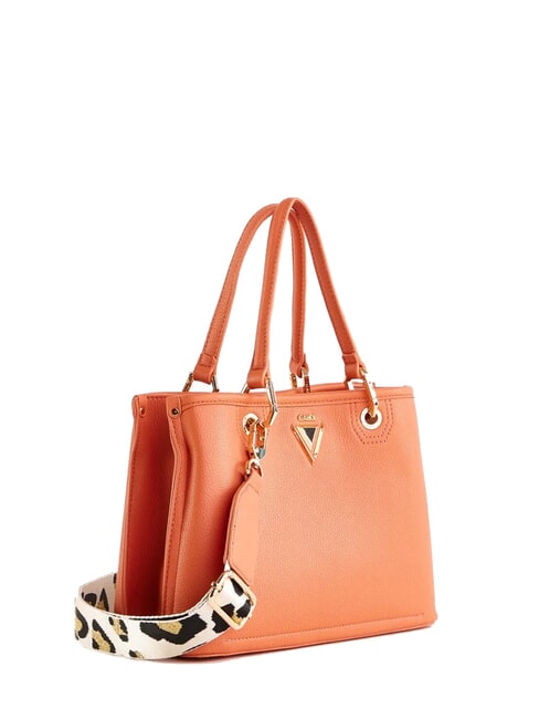 BEA SUMMER S Small bag with animalier shoulder strap lobster - Women&rsquo;s Bags