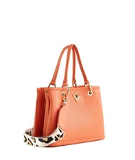 GAUD&Igrave; BEA SUMMER S Small bag with animalier shoulder strap lobster - Women&rsquo;s Bags - 2