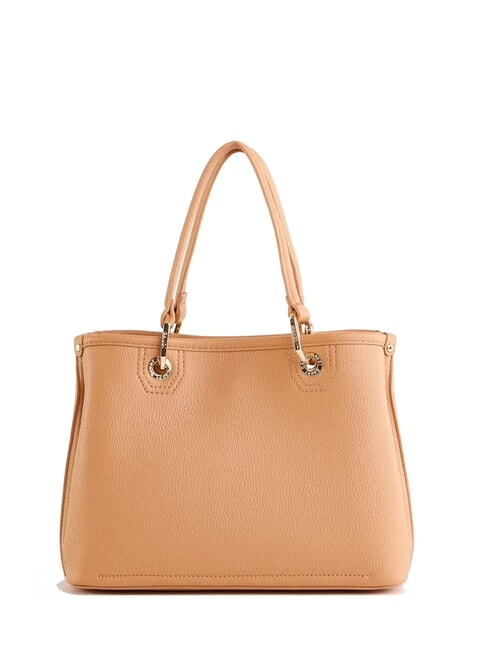 BEA SUMMER S Small bag with animalier shoulder strap sand - Women&rsquo;s Bags