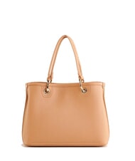 GAUD&Igrave; BEA SUMMER S Small bag with animalier shoulder strap sand - Women&rsquo;s Bags - 3