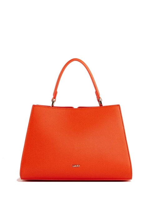 DEMY S Small color block handbag orange - Women&rsquo;s Bags