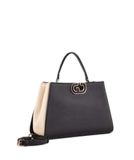 GAUDÌ DEMY Color block handbag with shoulder strap - Women’s Bags