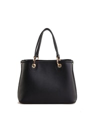 GAUDÌ BEA SUMMER S Small bag with animalier shoulder strap BLACK - Women’s Bags - 3