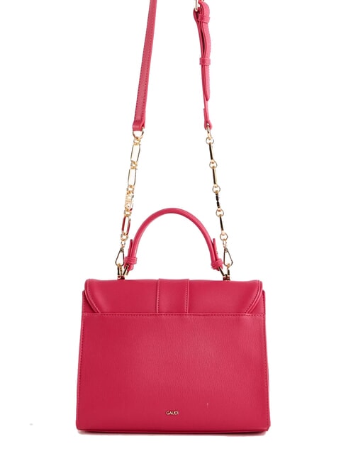 DIANA Briefcase bag with shoulder strap FUXIA - Women’s Bags