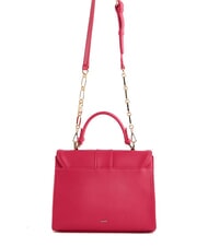 GAUDÌ DIANA Briefcase bag with shoulder strap FUXIA - Women’s Bags - 3