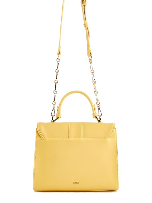 DIANA Briefcase bag with shoulder strap yellow - Women&rsquo;s Bags