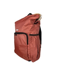 KWAY MAIZY 15.6" laptop backpack red brownish - Laptop backpacks - 2