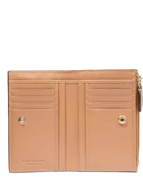 GIORGIA Leather wallet marzipan gold abb. - Women’s Wallets