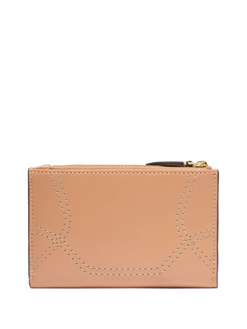 GIORGIA Leather wallet marzipan gold abb. - Women’s Wallets