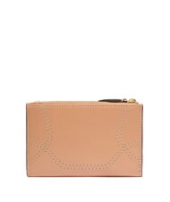 THE BRIDGE GIORGIA Leather wallet marzipan gold abb. - Women’s Wallets - 3