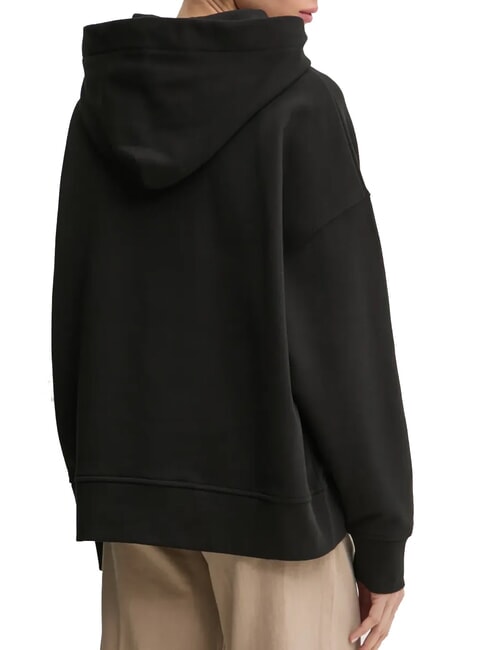 MAKAMBA Hoodie black limousine - Women's Sweatshirts