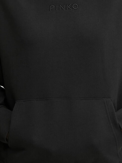 MAKAMBA Hoodie black limousine - Women's Sweatshirts