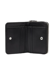 CALVIN KLEIN SCULPTED Med Zip Around Wallet - Women’s Wallets