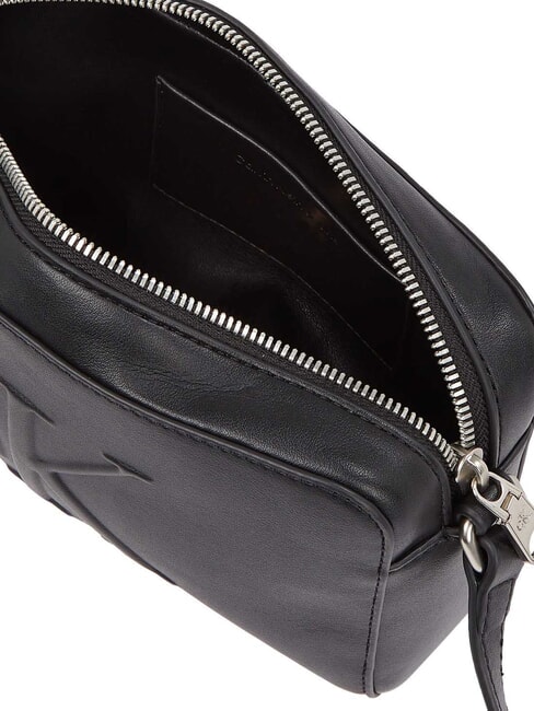 SCULPTED EW Mini Shoulder Bag on black - Women’s Bags