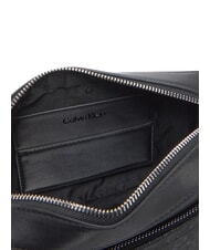 CALVIN KLEIN CK MUST Mini shoulder bag, with shoulder strap ck black - Women’s Bags - 4