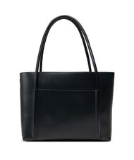 CALVIN KLEIN CK LINN MEDIUM Shoulder shopping bag ck black - Women’s Bags - 2