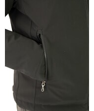 COLMAR NEW FUTURITY Full-zip high-neck jacket black - Men's Jackets - 4