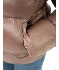 COLMAR FRIENDLY Down jacket with fur hood medieval - dark steel - Baby Jackets - 3