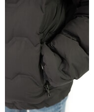 COLMAR UNCOMMON Quilted down jacket with hood black - Baby Jackets - 4