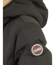 COLMAR UNCOMMON Quilted down jacket with hood black - Baby Jackets - 3