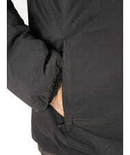 COLMAR TEC Full zip jacket with hood black - Men's Jackets - 4