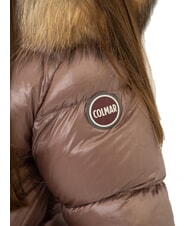 COLMAR FRIENDLY Down jacket with fur hood - Baby Jackets