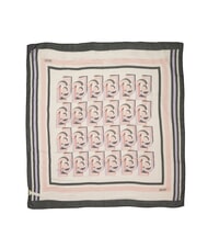 LIUJO 3D LOGO  Scarf - Scarves