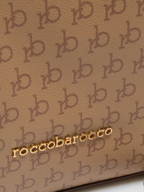 MONOGRAM Logo Hand bag, with shoulder strap natural - Women&rsquo;s Bags