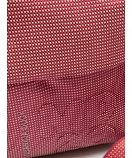 MANDARINA DUCK MD20 Small shoulder bag in fabric raspberry rose - Women’s Bags - 3