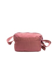 MANDARINA DUCK MD20 Small shoulder bag in fabric raspberry rose - Women’s Bags - 4