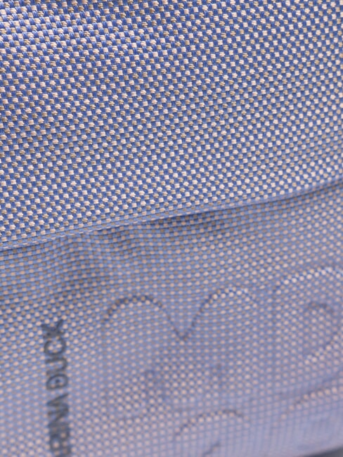 MD20 Small shoulder bag in fabric evening haze - Women’s Bags