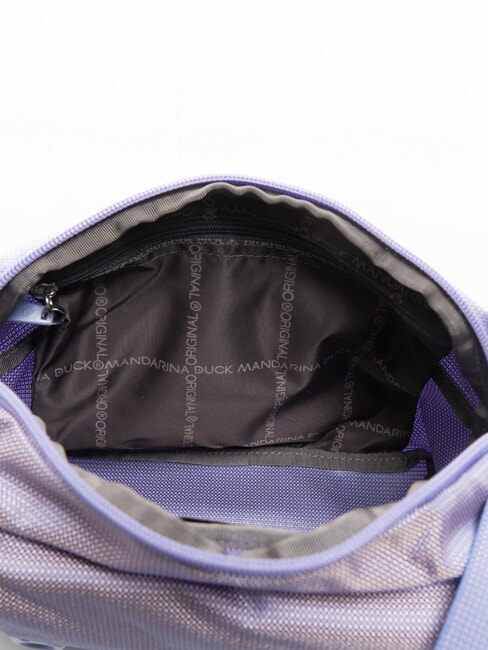 MD20 Small shoulder bag in fabric evening haze - Women’s Bags