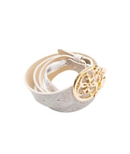 GUESS EMERA  Belt can be shortened to size dark taupe - Belts - 3