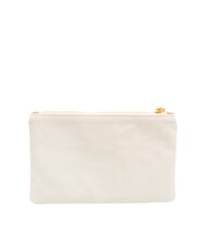 BRIC’S SORRENTO Canvas clutch bag with cuff PANNA - Women’s Bags - 4