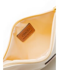 BRIC’S SORRENTO Canvas clutch bag with cuff PANNA - Women’s Bags - 5