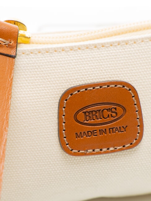 SORRENTO Canvas Necessary PANNA - Sachets & Travels Cases