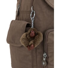 KIPLING CITY PACK M Backpack true beige - Women’s Bags - 5