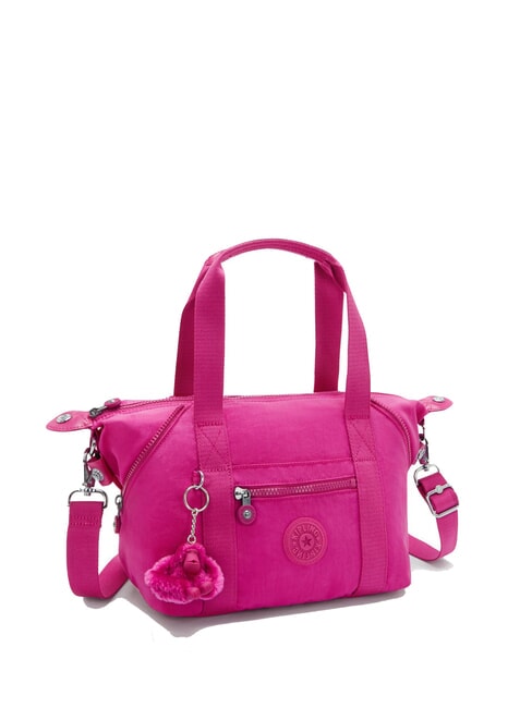ART MINI Hand / shoulder bag glowing fuchsia - Women&rsquo;s Bags