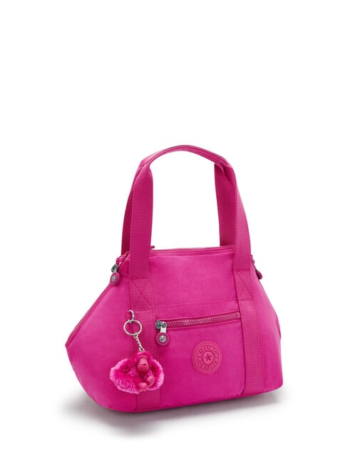 ART MINI Hand / shoulder bag glowing fuchsia - Women&rsquo;s Bags