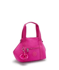 KIPLING ART MINI Hand / shoulder bag glowing fuchsia - Women&rsquo;s Bags - 3
