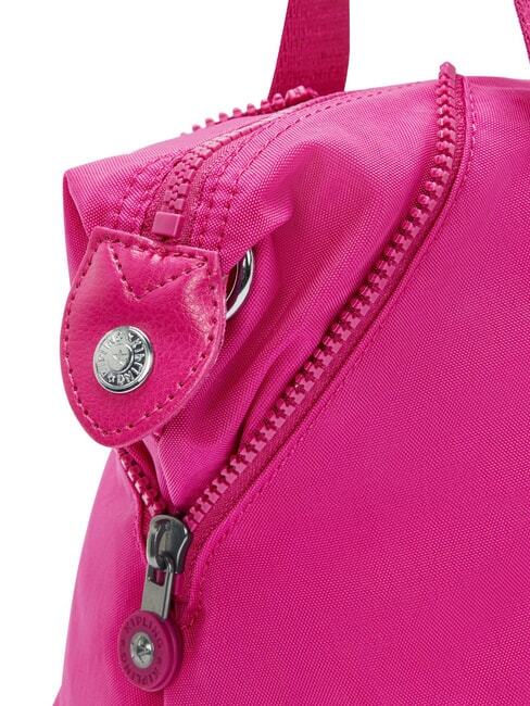 ART MINI Hand / shoulder bag glowing fuchsia - Women&rsquo;s Bags