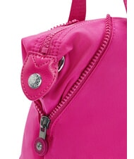 KIPLING ART MINI Hand / shoulder bag glowing fuchsia - Women&rsquo;s Bags - 5
