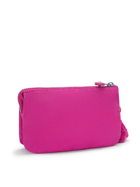 CREATIVITY L Clutch bag glowing fuchsia - Women’s Bags