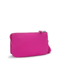 KIPLING CREATIVITY L Clutch bag glowing fuchsia - Women’s Bags - 2