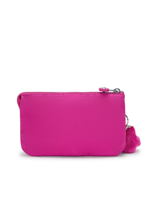 CREATIVITY L Clutch bag glowing fuchsia - Women’s Bags