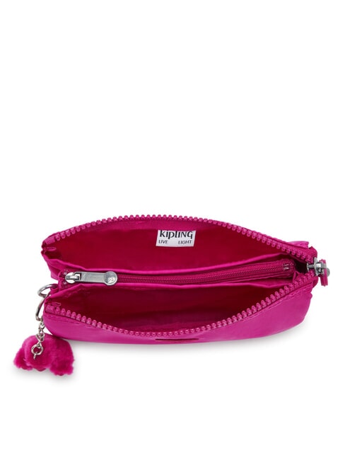 CREATIVITY L Clutch bag glowing fuchsia - Women’s Bags