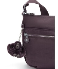 KIPLING IZELLAH M shoulder bag ultimate plum - Women’s Bags - 4